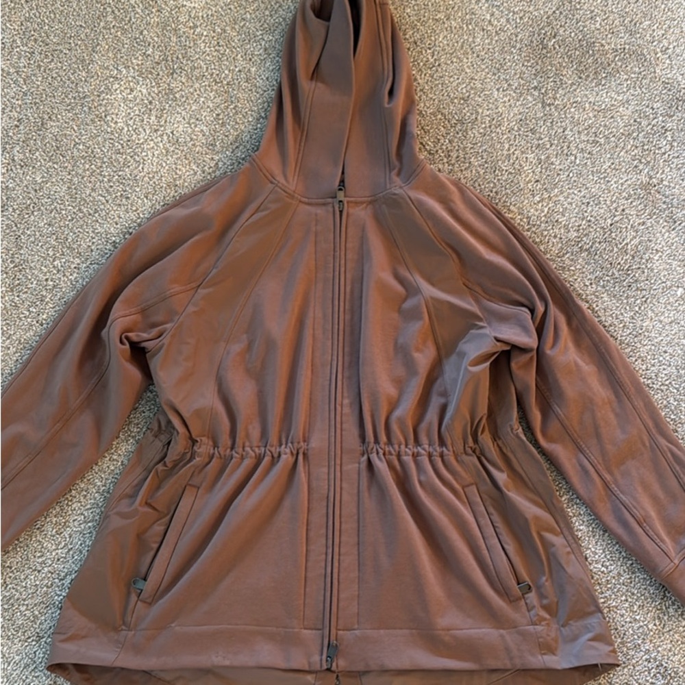 Athleta “Triumph” Utility Jacket